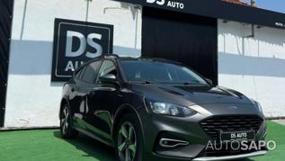 Ford Focus 1.5 TDCi EcoBlue Active de 2019
