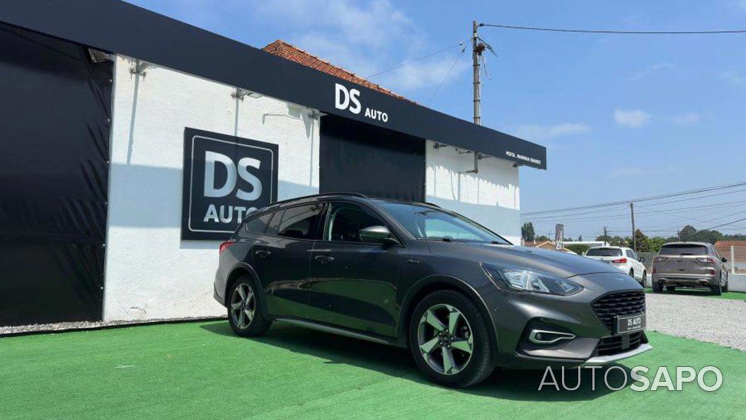 Ford Focus 1.5 TDCi EcoBlue Active de 2019