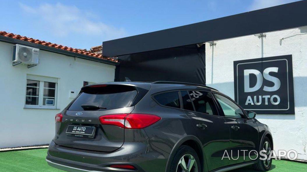 Ford Focus 1.5 TDCi EcoBlue Active de 2019