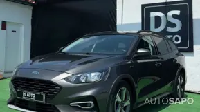 Ford Focus 1.5 TDCi EcoBlue Active de 2019
