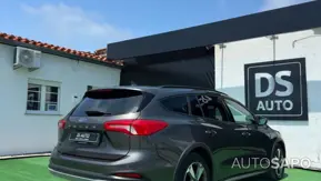 Ford Focus 1.5 TDCi EcoBlue Active de 2019