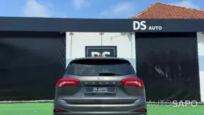 Ford Focus 1.5 TDCi EcoBlue Active de 2019