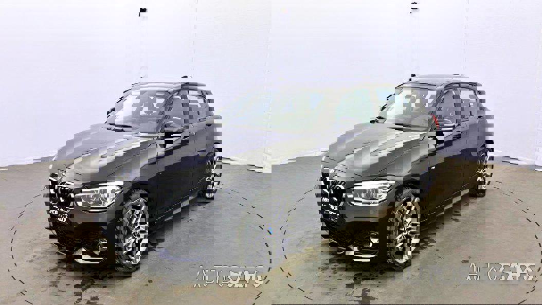 BMW Série 1 de 2019