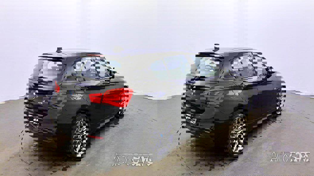 BMW Série 1 de 2019