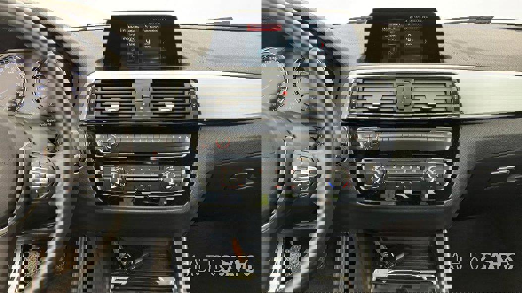 BMW Série 1 de 2019