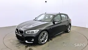 BMW Série 1 de 2019