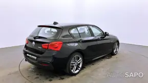 BMW Série 1 de 2019