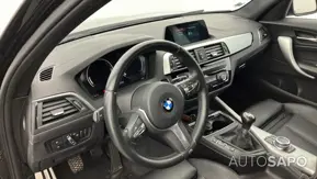 BMW Série 1 de 2019