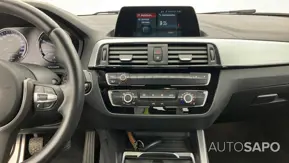 BMW Série 1 de 2019