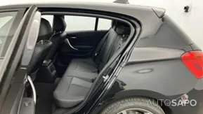 BMW Série 1 de 2019