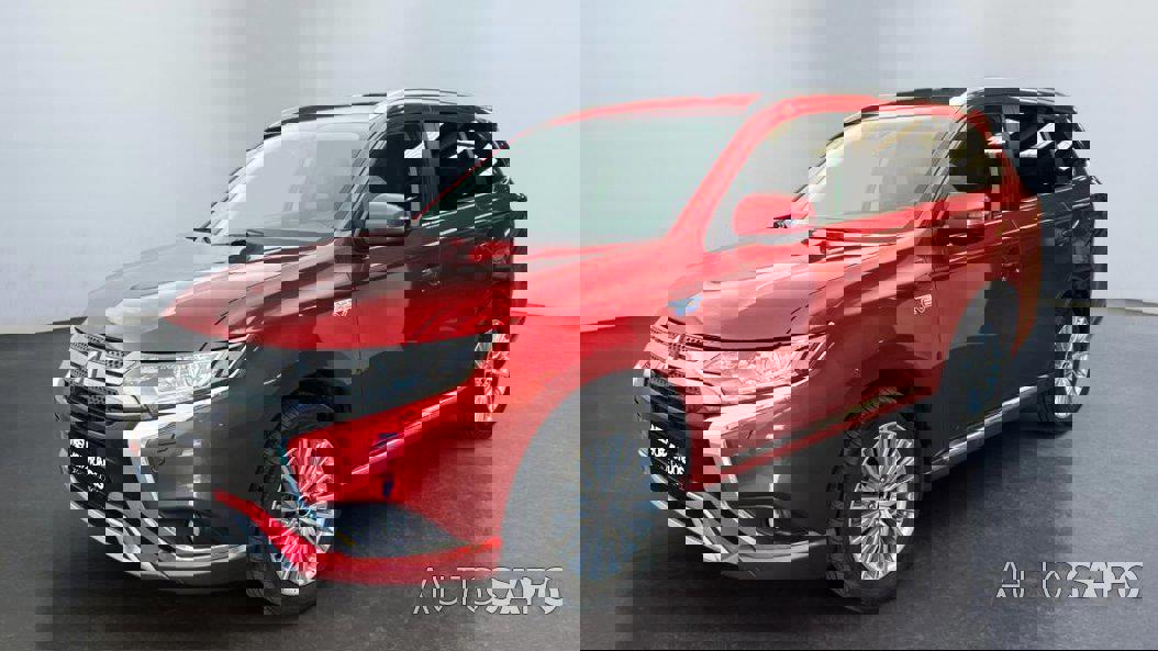 Mitsubishi Outlander de 2019