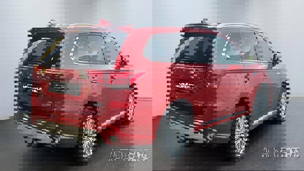 Mitsubishi Outlander de 2019