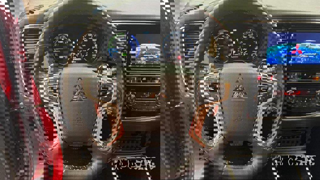 Mitsubishi Outlander de 2019