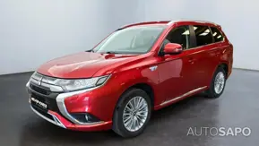Mitsubishi Outlander de 2019
