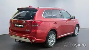 Mitsubishi Outlander de 2019