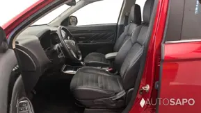 Mitsubishi Outlander de 2019