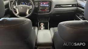 Mitsubishi Outlander de 2019