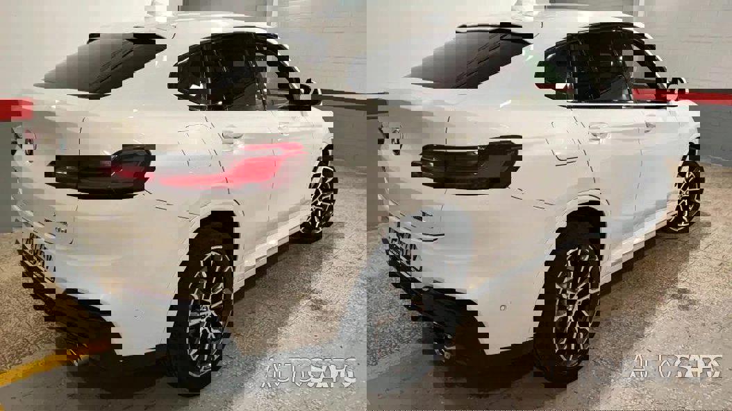 BMW X4 20 d xDrive Auto de 2021