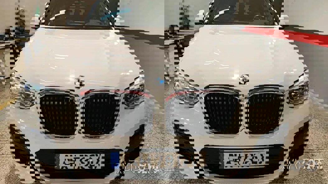 BMW X4 20 d xDrive Auto de 2021