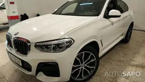 BMW X4 20 d xDrive Auto de 2021