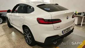 BMW X4 20 d xDrive Auto de 2021