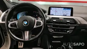 BMW X4 20 d xDrive Auto de 2021
