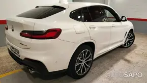 BMW X4 20 d xDrive Auto de 2021