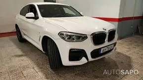 BMW X4 20 d xDrive Auto de 2021