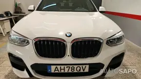 BMW X4 20 d xDrive Auto de 2021