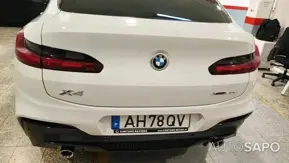 BMW X4 20 d xDrive Auto de 2021