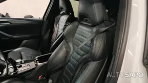 BMW X4 20 d xDrive Auto de 2021