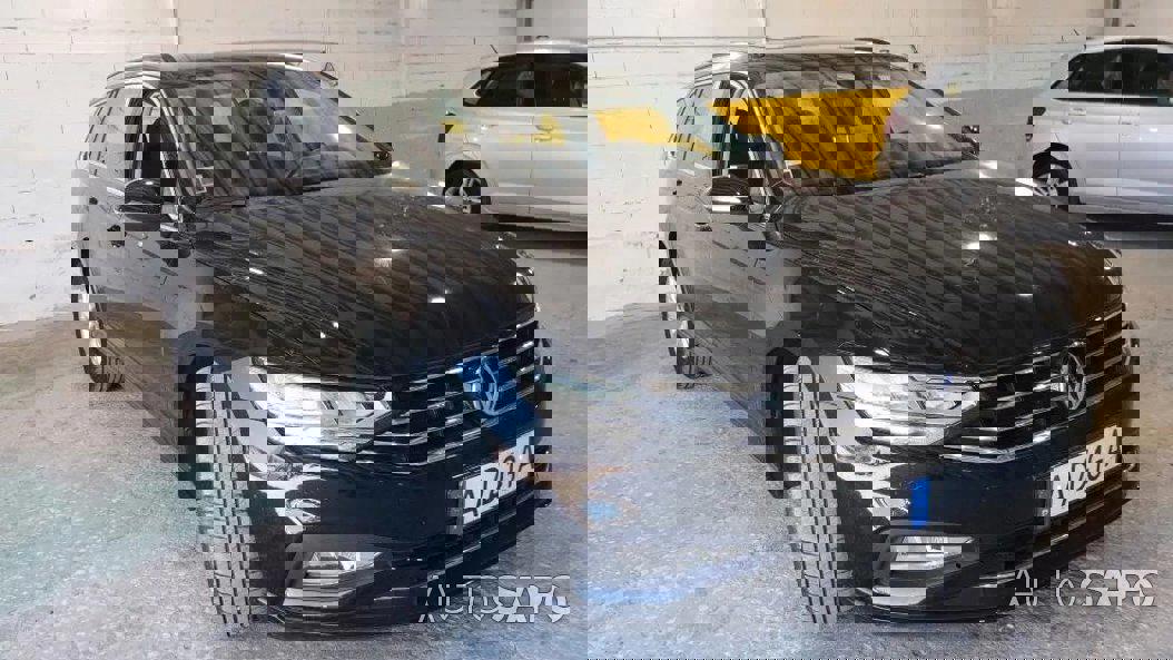 Volkswagen Passat de 2020