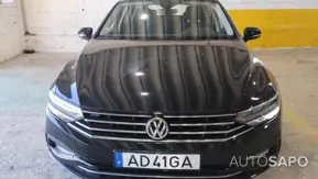Volkswagen Passat de 2020