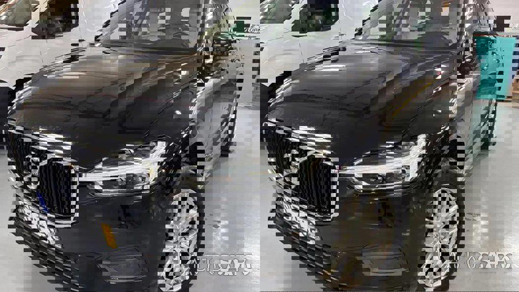 Volvo XC60 de 2019