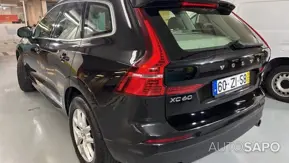Volvo XC60 de 2019