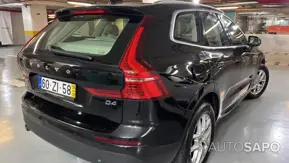 Volvo XC60 de 2019