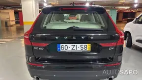 Volvo XC60 de 2019