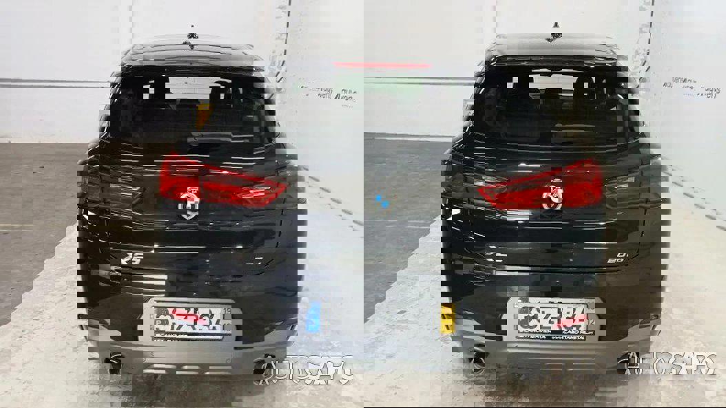BMW X2 de 2019