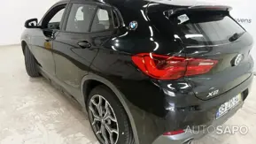 BMW X2 de 2019