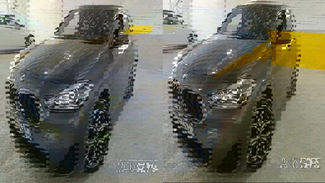 BMW X2 16 d sDrive Auto de 2021