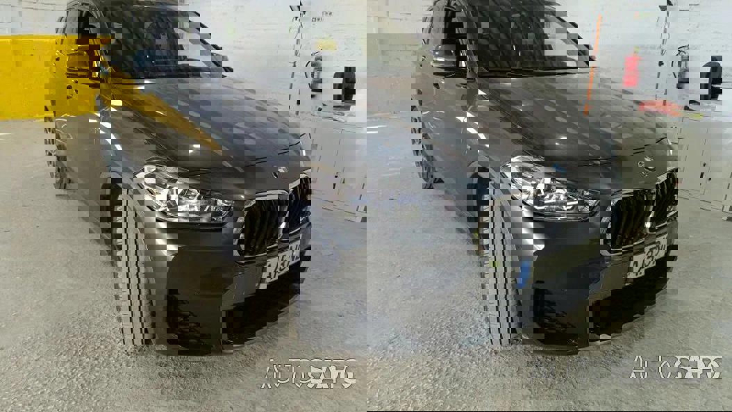 BMW X2 16 d sDrive Auto de 2021
