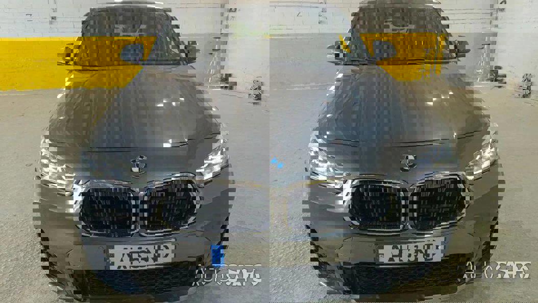 BMW X2 16 d sDrive Auto de 2021