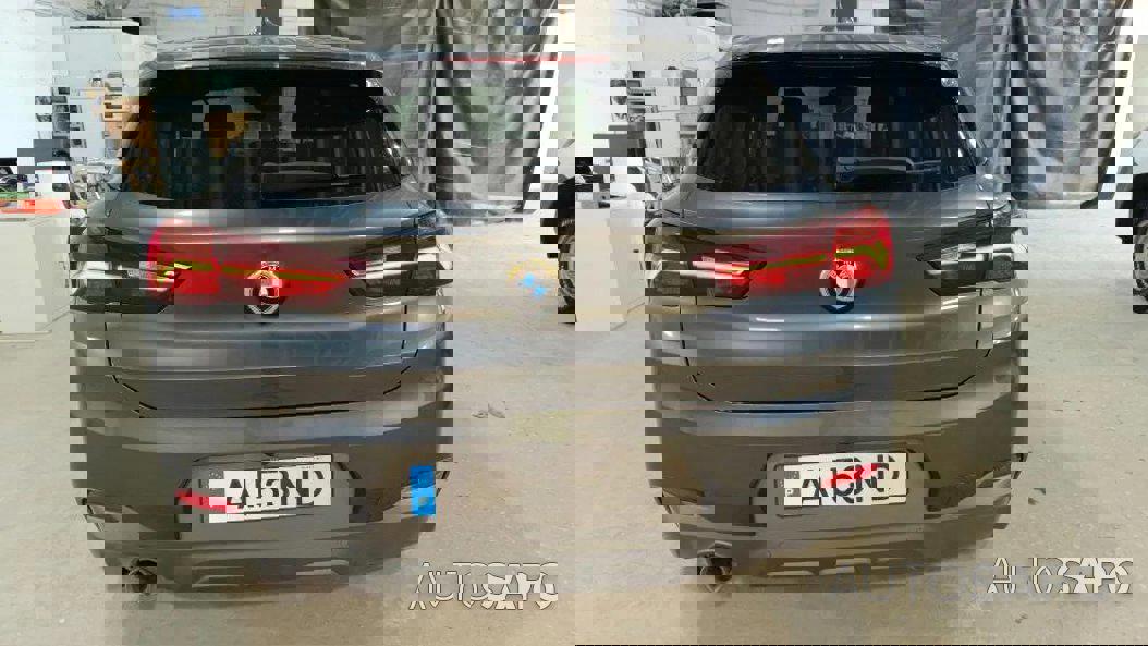BMW X2 16 d sDrive Auto de 2021