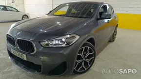 BMW X2 16 d sDrive Auto de 2021