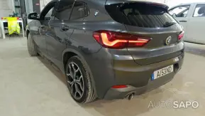 BMW X2 16 d sDrive Auto de 2021