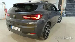 BMW X2 16 d sDrive Auto de 2021