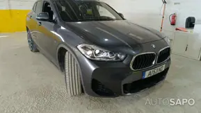 BMW X2 16 d sDrive Auto de 2021