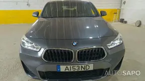 BMW X2 16 d sDrive Auto de 2021