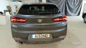 BMW X2 16 d sDrive Auto de 2021