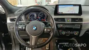 BMW X2 16 d sDrive Auto de 2021